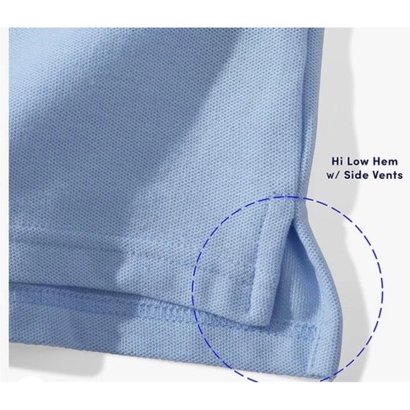 French Toast Light Blue Polo Shirt 2-Pack - Picture 5 of 8